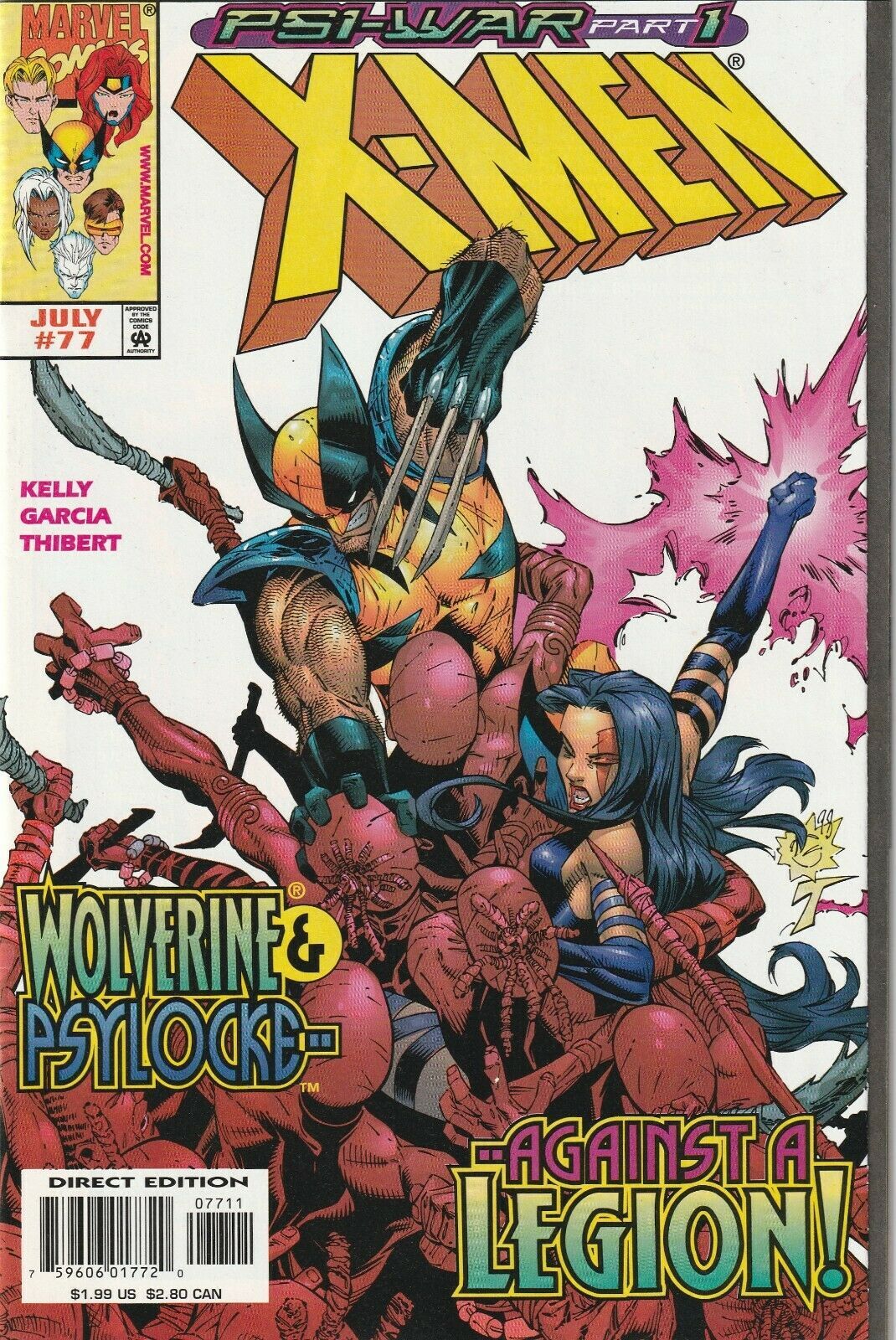 New X-Men #39 Marvel 2007 NM 1st Print Comic Book  Comic Books - Modern  Age, Marvel, New X-Men / HipComic