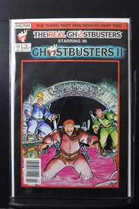 Ghostbusters II #2 (1989)