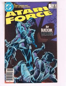 Atari Force #11 VF DC Comics Comic Book Conway 1984 DE19
