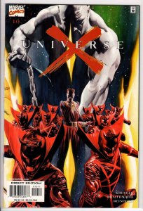 Universe X #10 (2001) 9.8 NM/MT