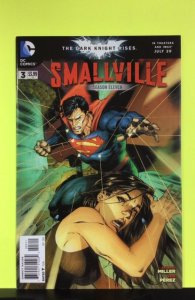 Smallville: Season Eleven #3 (2012)