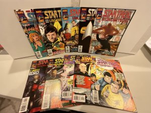 Star Trek: Unlimited  1-10  1996-1998  Complete Series Set