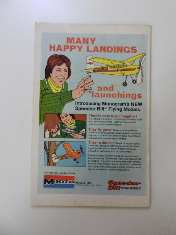 The Avengers #150 (1976) FN condition