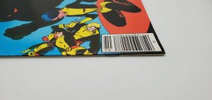 NEW MUTANTS #3 First DEMON BEAR   Marvel comic     VF/NM