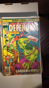 The Defenders #36 (1976)