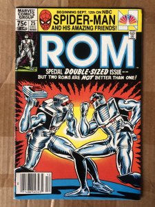 Rom #25 (1981)