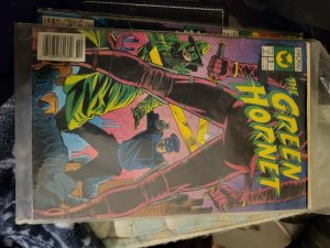 The Green Hornet #2 (1991)