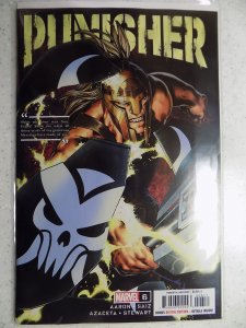 Punisher #6 (2022) MARVEL COMICS