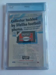 Aquaman #2 - Loses His Hand - 1994 - CGC 9.6