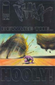 Maxx #18 VF/NM; Image | save on shipping - details inside