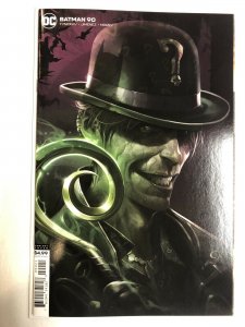 Batman (2020) # 90 (NM) Mattina Variant - 1st Full Appearance Designer