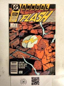 Flash annual #2 FN+ DC Comics comic book 16 JW41