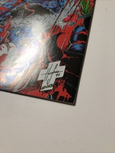 Evil Ernie vs. the Super Heroes #1 (Aug 1995, Chaos! Comics)