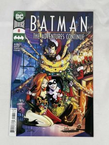 Batman The Adventures Continue #8 (2020 DC Universe Comics) NM