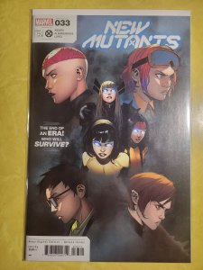 New Mutants #33 (2023)