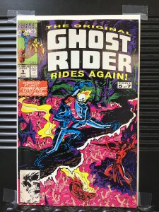 The Original Ghost Rider Rides Again #5  (1991)