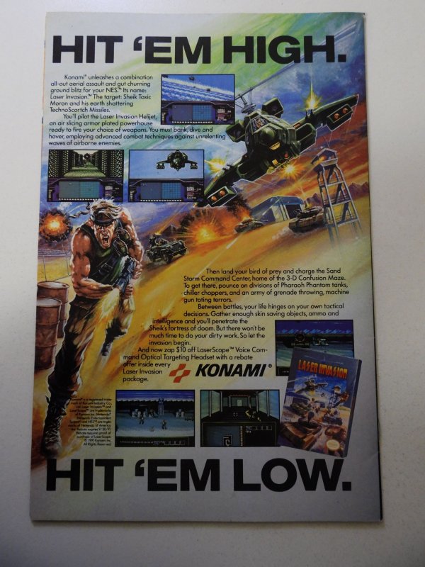 Fantastic Four #354 (1991) VF Condition