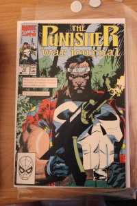 The Punisher  War Journal 18 NM