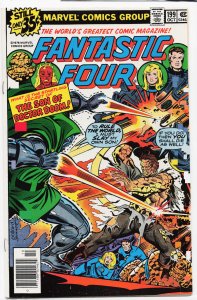 Fantastic Four #199 (1978) Fantastic Four