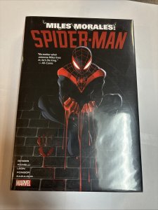 Miles Morales Spider-Man Volume 2 - Omnibus Hardcover HC (Not Sealed)