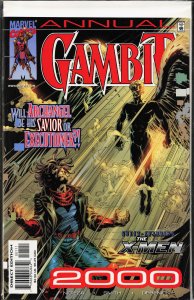 Gambit 2000 (2000) Gambit