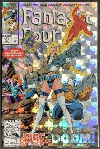 Fantastic Four #375 (1993, Marvel) NM+