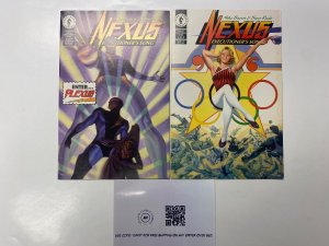 2 Nexus Executioner's Song DARK HORSE COMICS #3 4 27 KM5