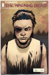 WALKING DEAD #137, NM, Zombies, Horror, Robert Kirkman, 2003 2015, TWD