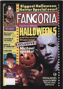 1992 Fangoria #6