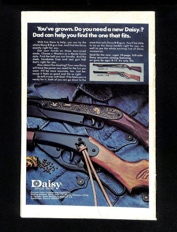 Kamandi, The Last Boy on Earth #33