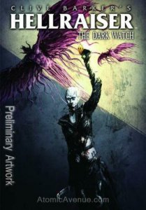 Hellraiser: Dark Watch #10 VF; Boom! | save on shipping - details inside 