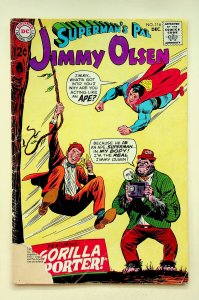 Superman's Pal Jimmy Olsen #116 (Dec 1968, DC) - Good-