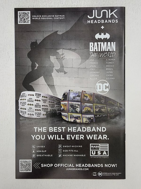 Batman Fortnite: Zero Point Batman Day Special Edition (2021)