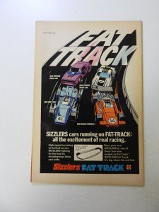 Marvel Premiere #1 (1972) VF- condition