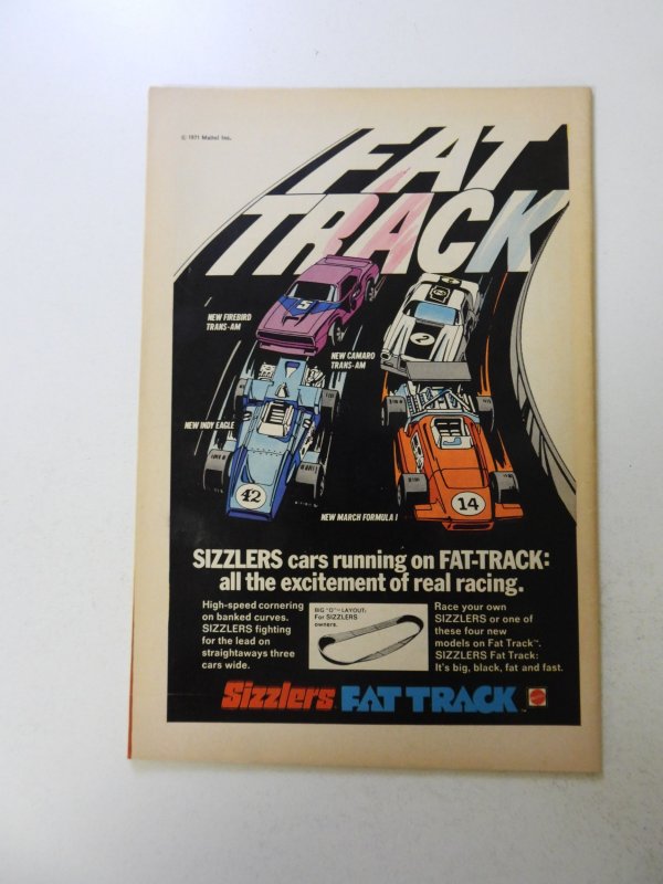 Marvel Premiere #1 (1972) VF- condition