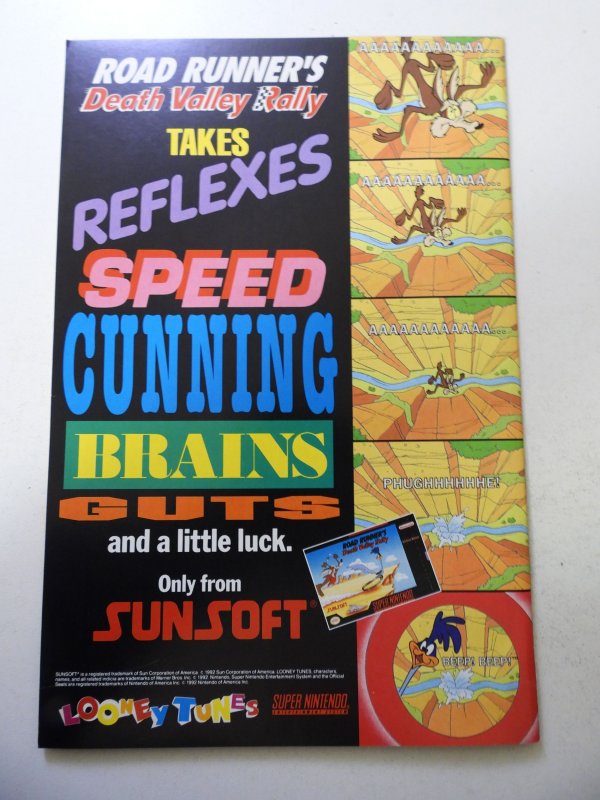 Necroscope #4 (1993) VF Condition