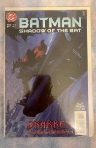 Batman: Shadow of the Bat #72 (1998)