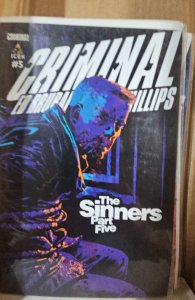 Criminal: The Sinners #5 (2010)