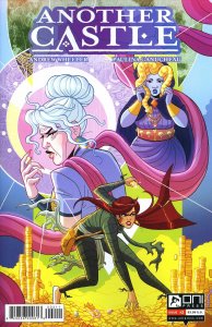 Another Castle #2 VF/NM ; Oni Press