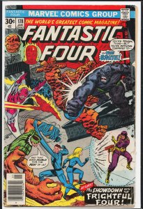 Fantastic Four #178 (1977) Fantastic Four