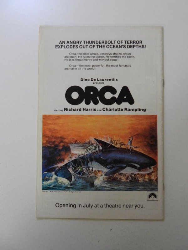 Ms. Marvel #10 VF- condition