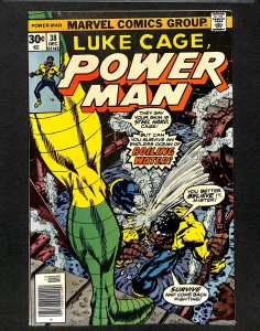 Power Man #38 (1976)