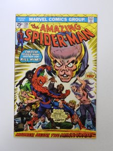 The Amazing Spider-Man #138 (1974) VF/NM condition MVS intact