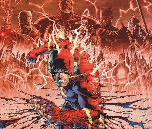 Flashpoint #1 (2011)