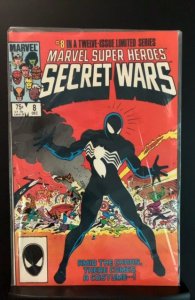 Marvel Super Heroes Secret Wars #8 (1984)