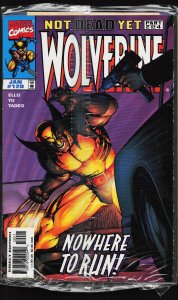 Wolverine #120 (1998) Wolverine