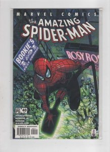 The Amazing Spider-Man #39,40,41,42,43,45,47,48,49