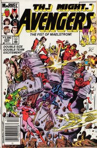 The Avengers #250 (1984) The Avengers