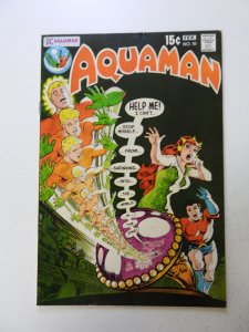 Aquaman #55 (1971) FN/VF condition