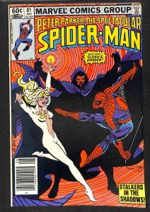 The Spectacular Spider-Man #81 (1983)